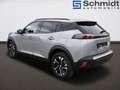 Peugeot 2008 PureTech 100 S&S Allure 6-Gang-Manuell Silber - thumbnail 3