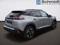 Peugeot 2008 PureTech 100 S&S Allure 6-Gang-Manuell Silber - thumbnail 4