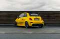 Fiat 595 Abarth 595 C Abarth Competizione Jaune - thumbnail 7