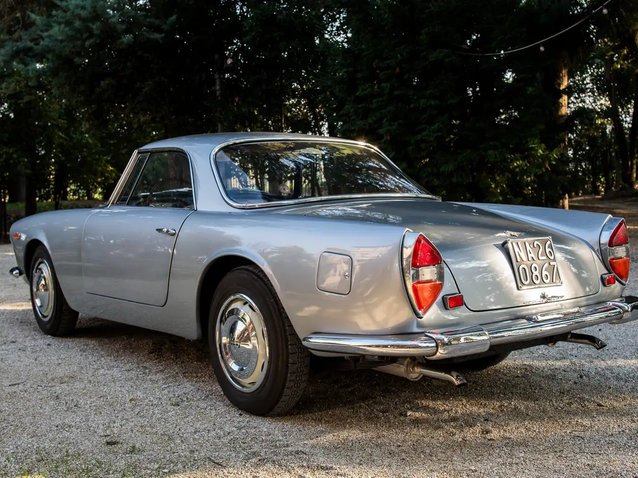 Lancia Flaminia 3C GT Touring Superleggera, foto 10