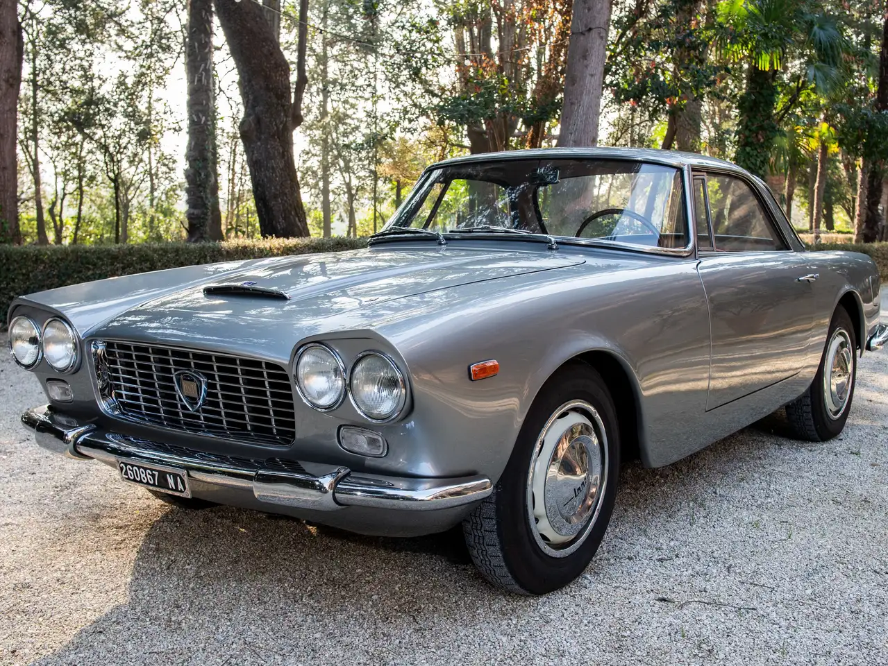 Lancia Flaminia 3C GT Touring Superleggera, foto 9