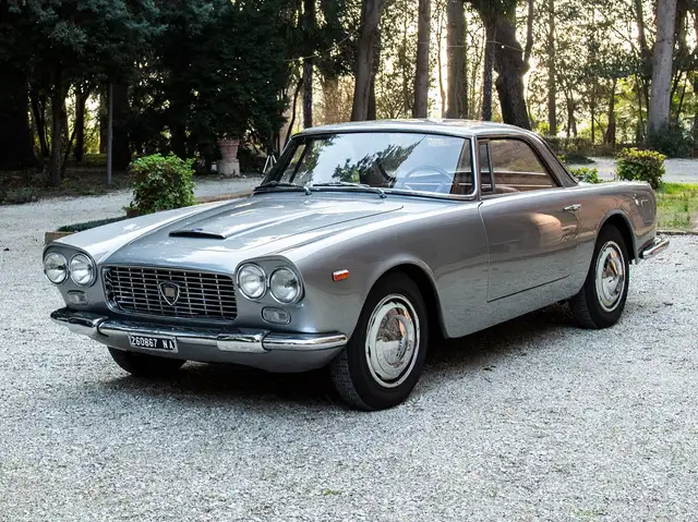 Lancia Flaminia 3C GT Touring Superleggera