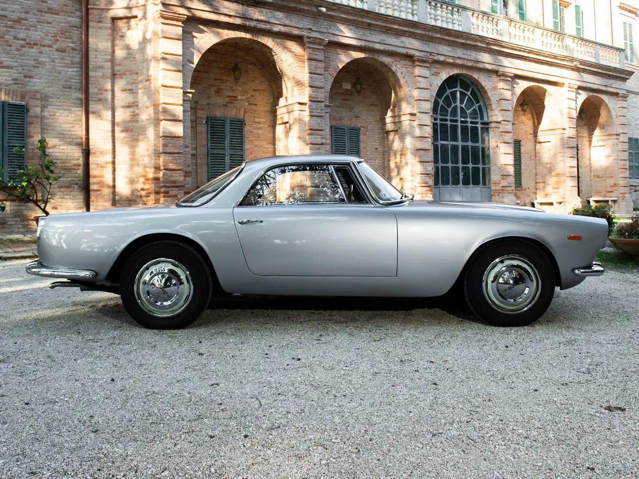 Lancia Flaminia 3C GT Touring Superleggera, foto 5