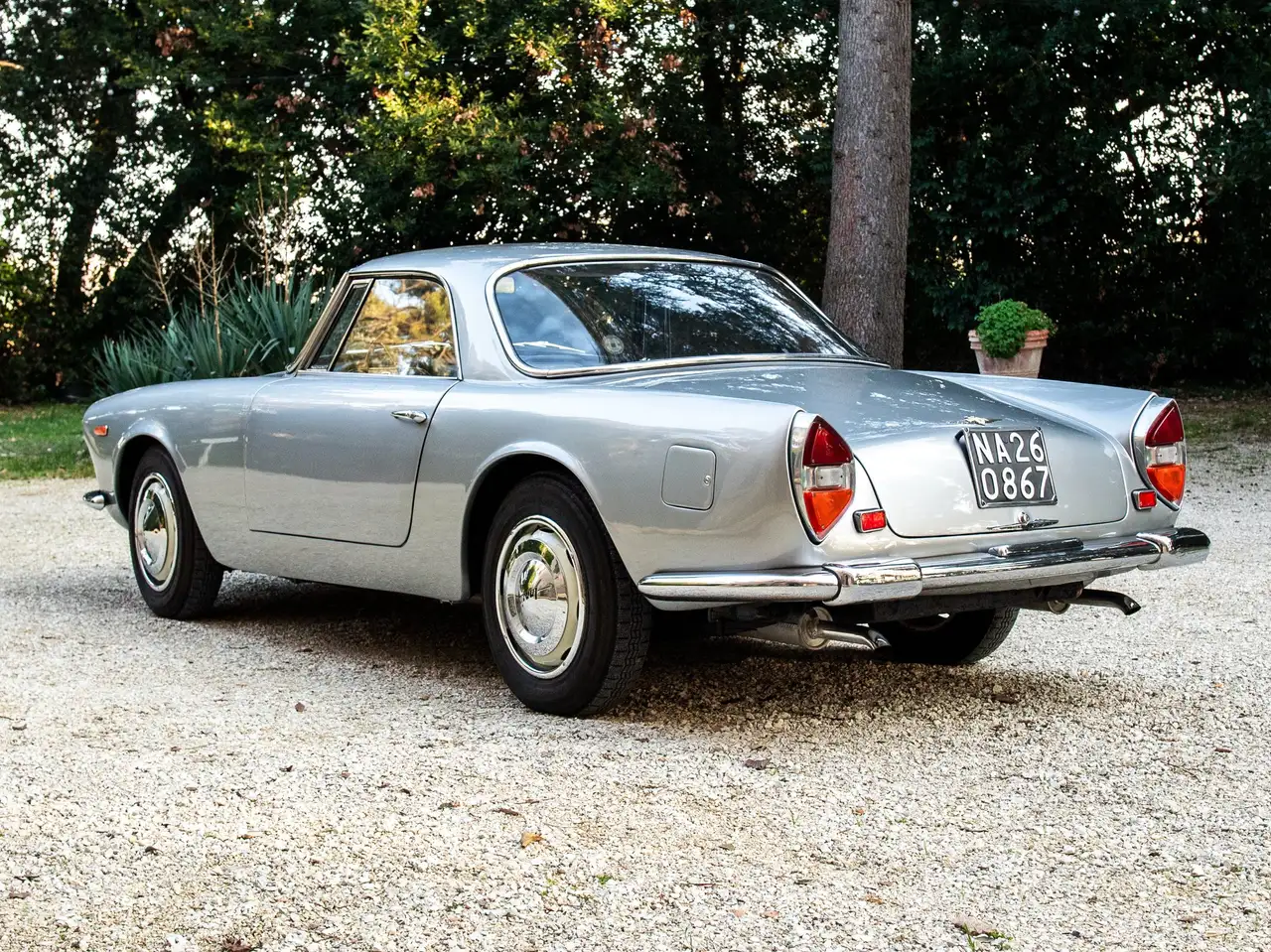 Lancia Flaminia 3C GT Touring Superleggera, foto 2