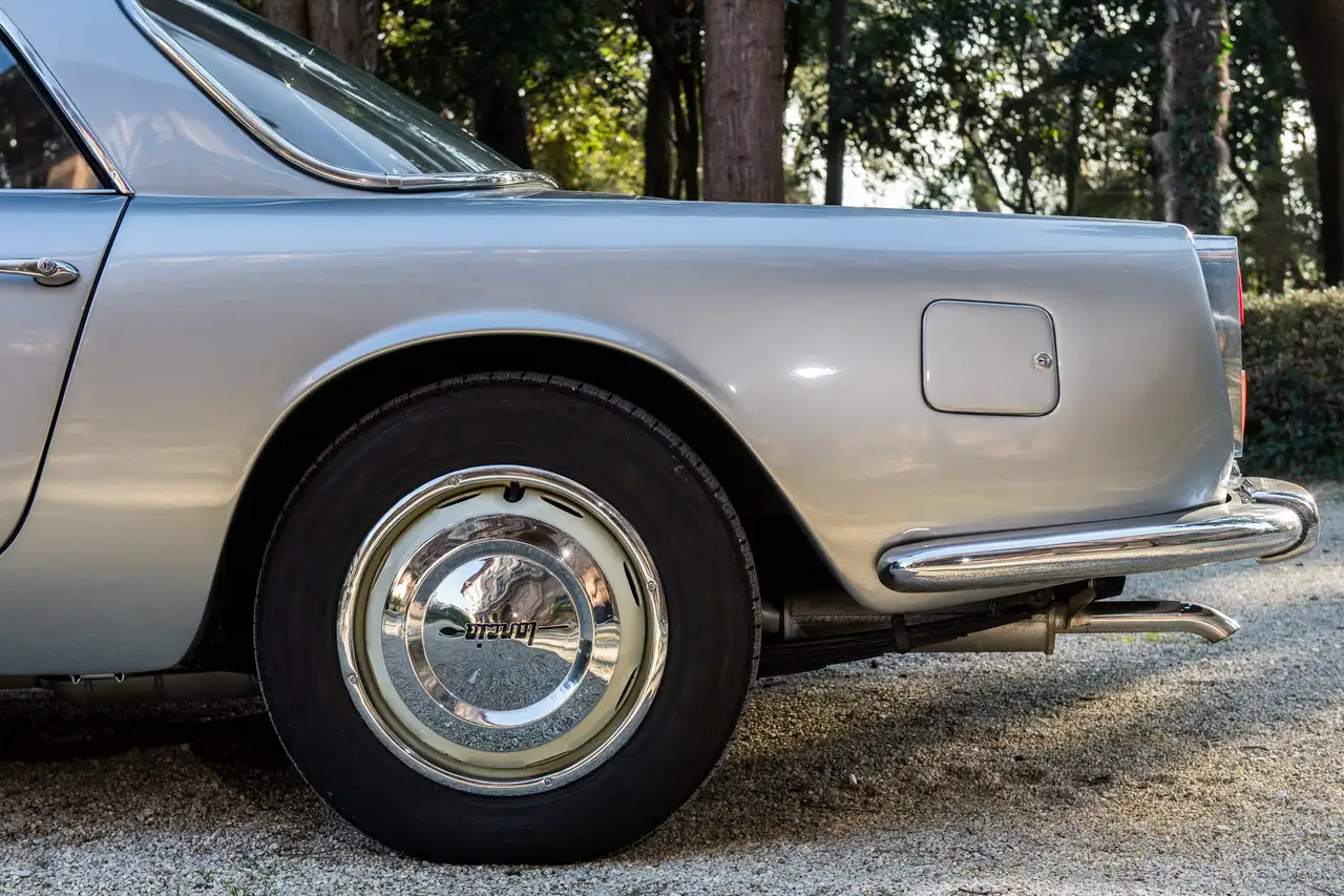 Lancia Flaminia 3C GT Touring Superleggera, foto 11