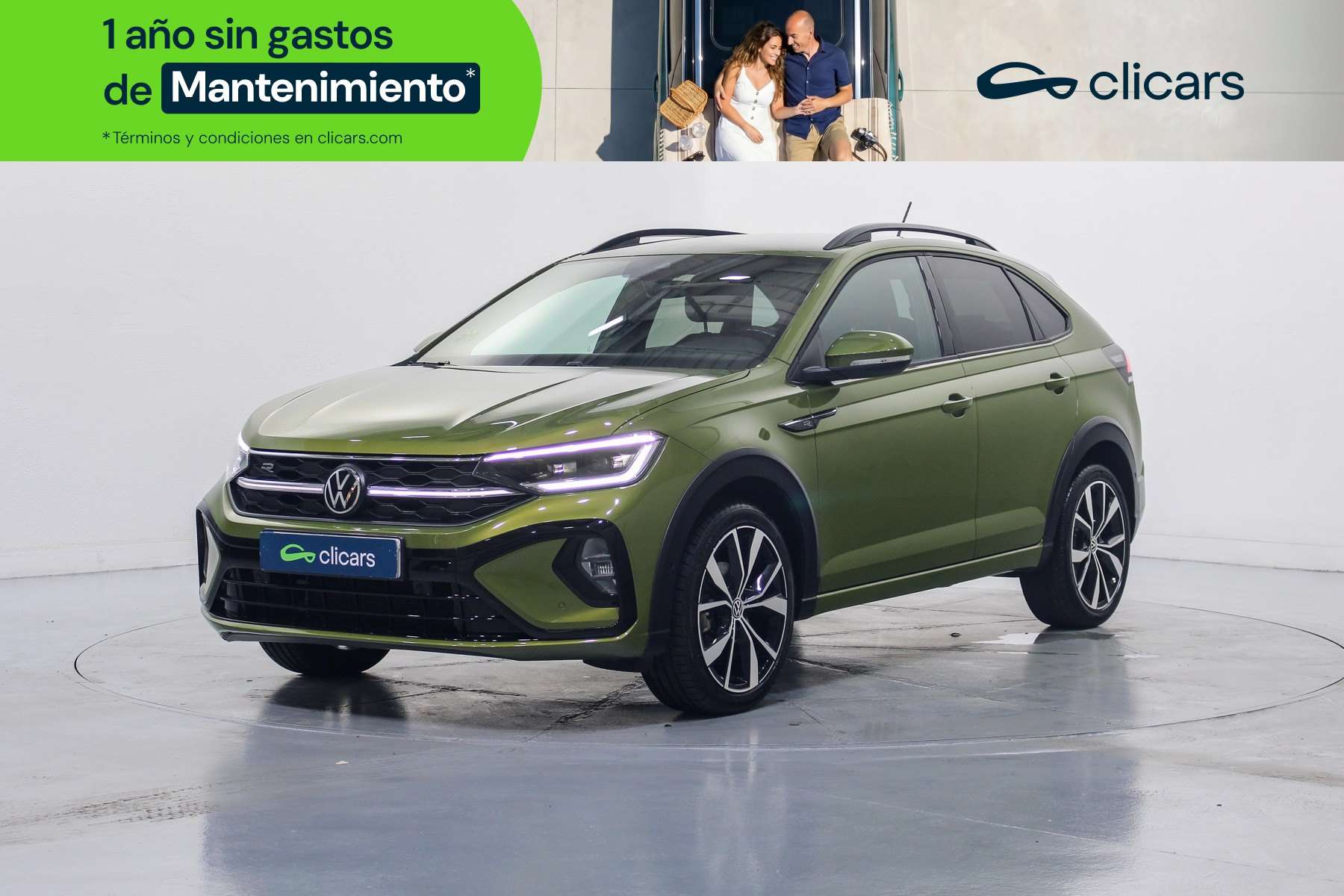 Volkswagen Taigo 1.5 TSI R-Line DSG 110kW - foto 1