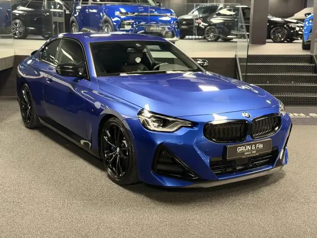 BMW M2 XDRIVE *HK *H&R