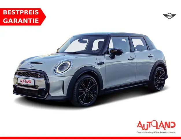 MINI Cooper S Mini 2.0 LED ACC Navi Kamera DAB USB