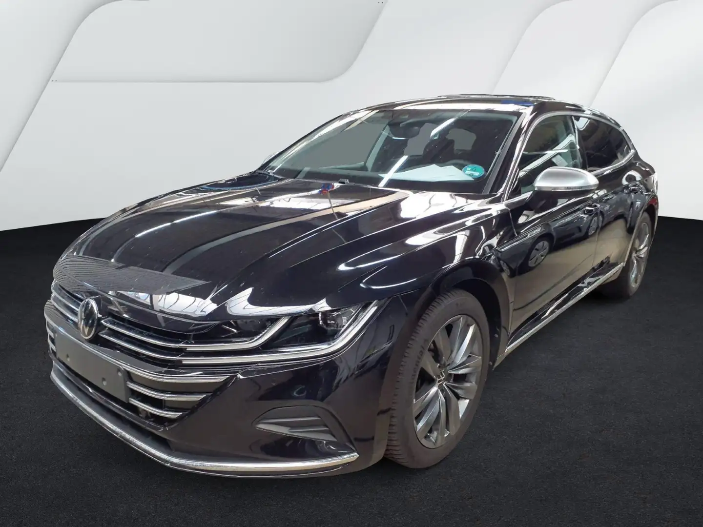 Volkswagen Arteon 2.0 TDI DSG ELEGANCE*LED*A Schwarz - 2