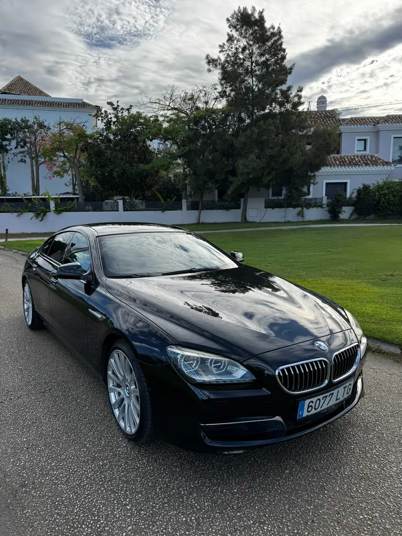 BMW 640 640d Gran Coupe - 1