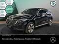 Mercedes-Benz EQC 400 4M 360+MULTIBEAM+FAHRASS+HUD+SITZKLIMA Zwart - thumbnail 1