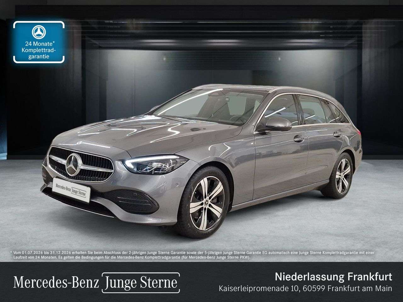 Mercedes-Benz C 220 2025