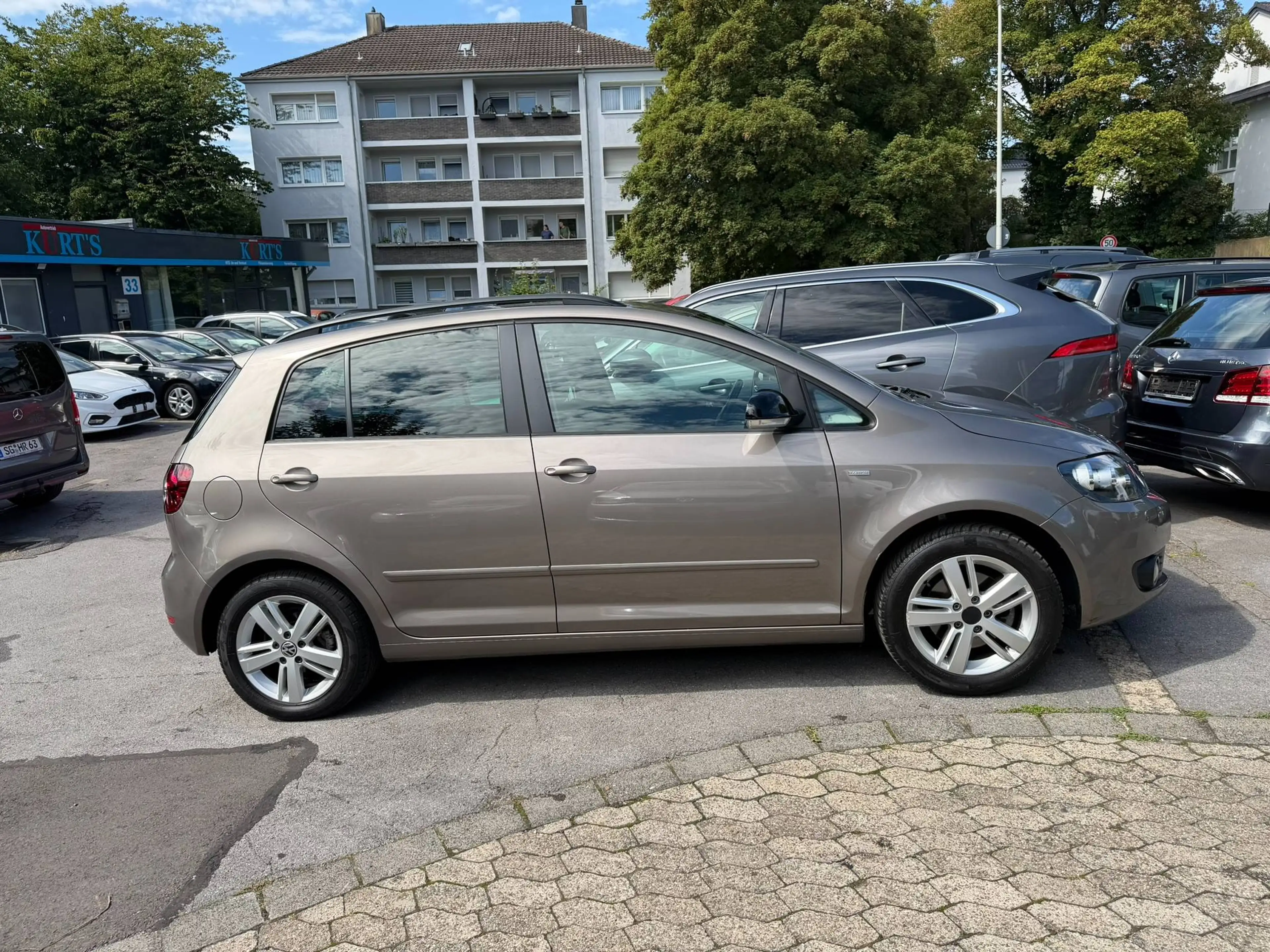 Volkswagen Golf Plus Match/Neue Steuerkette/AHK/PDC — photo 11