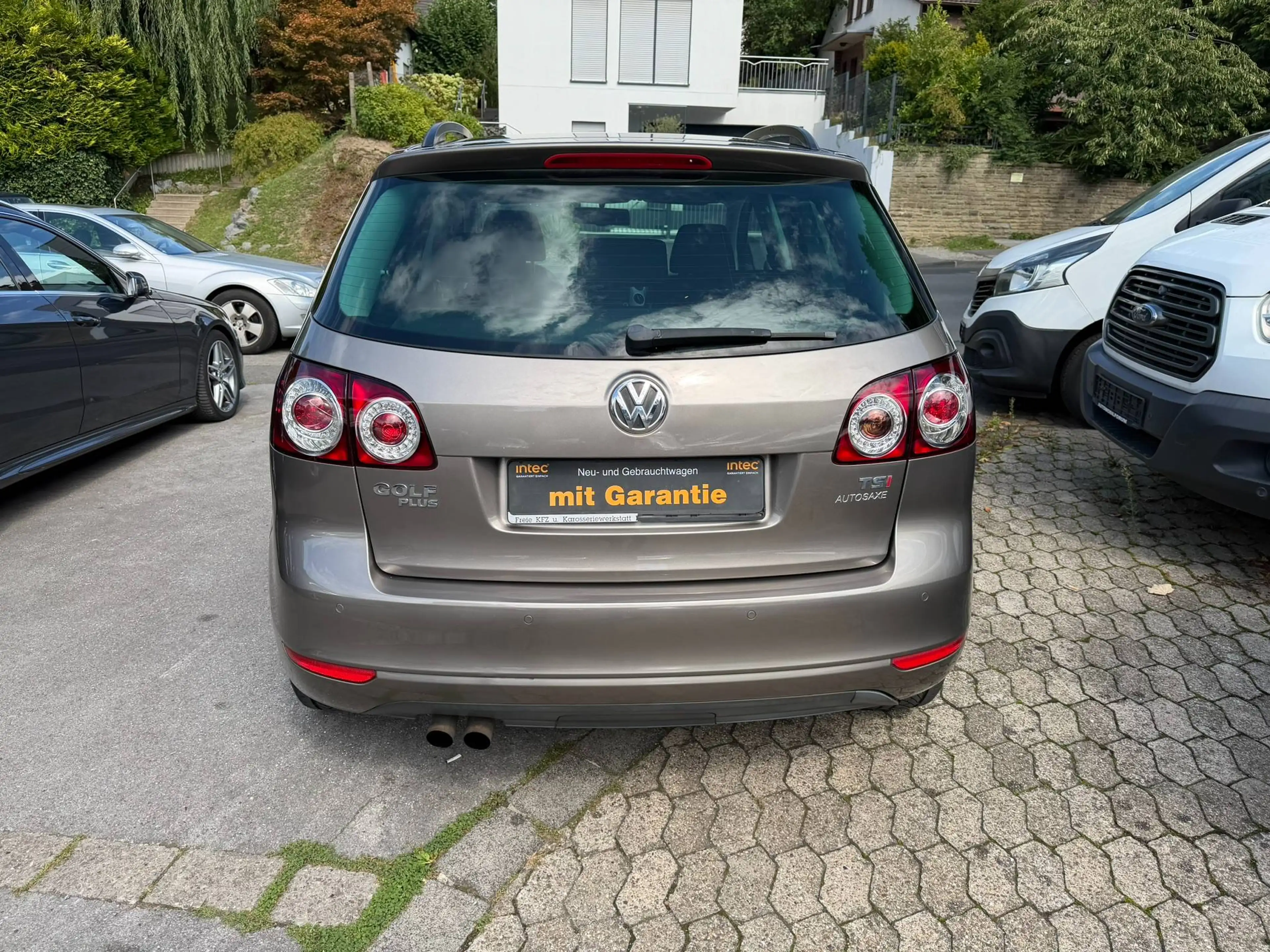 Volkswagen Golf Plus Match/Neue Steuerkette/AHK/PDC — photo 6