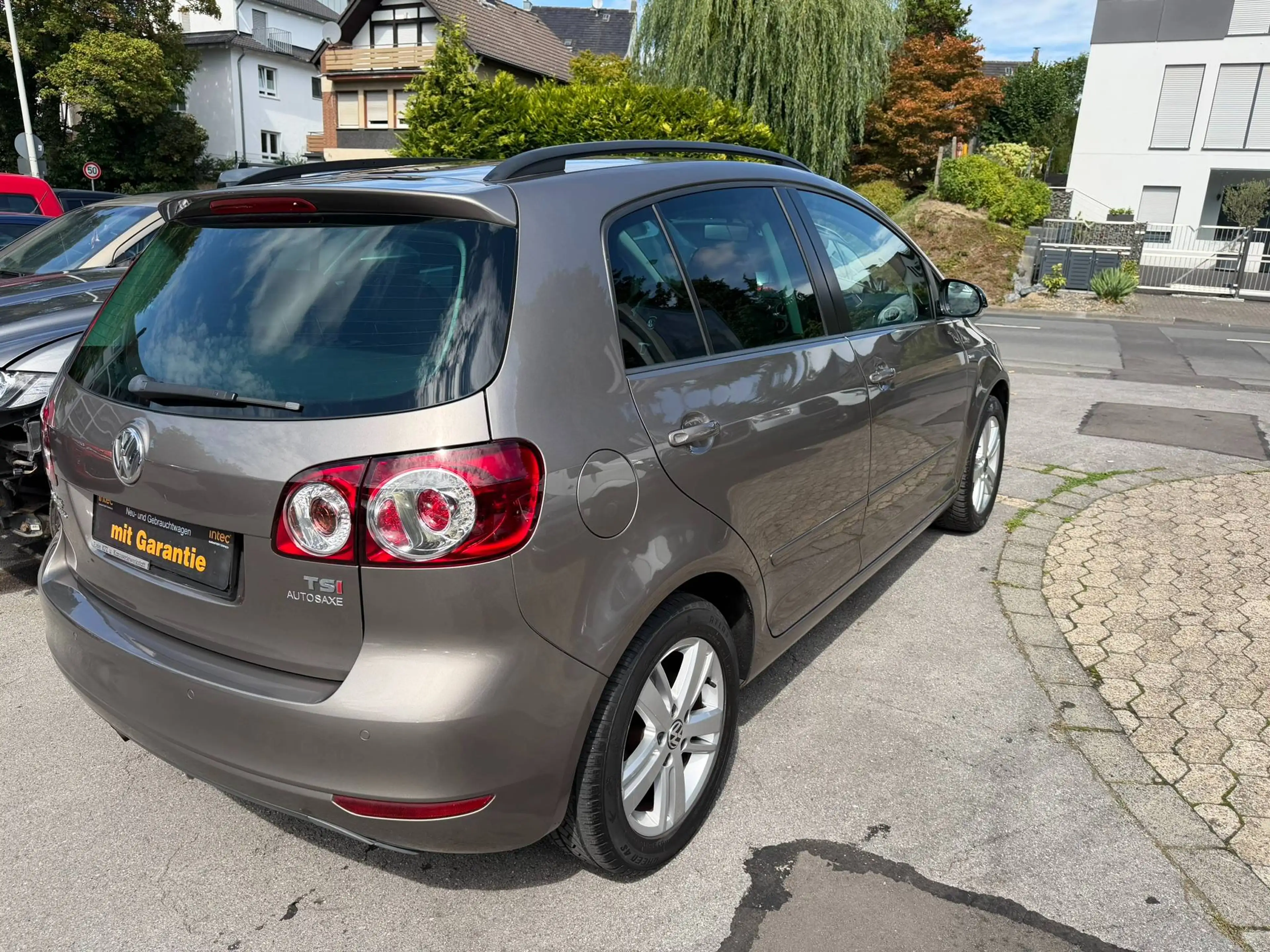 Volkswagen Golf Plus Match/Neue Steuerkette/AHK/PDC — photo 9