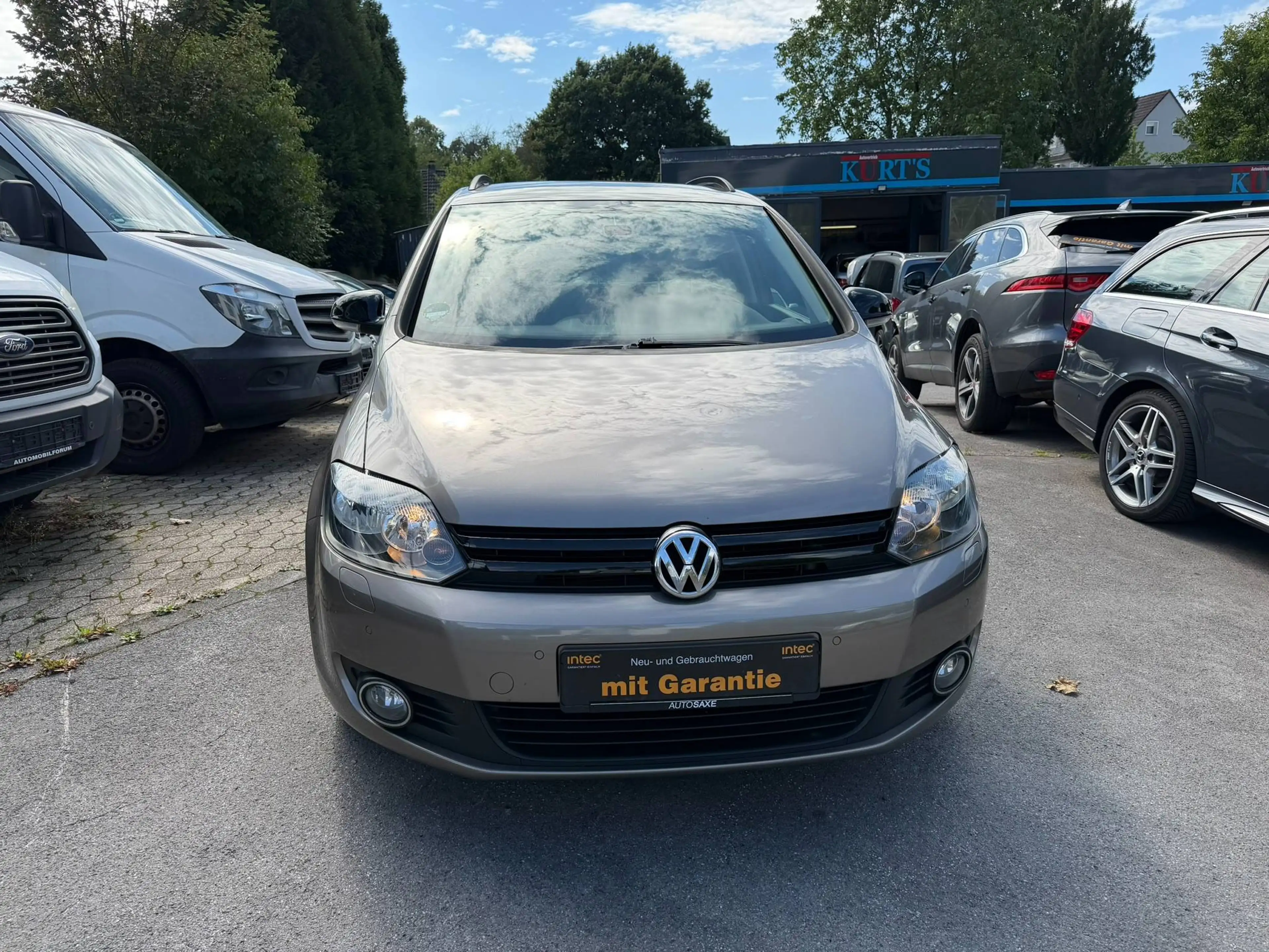 Volkswagen Golf Plus Match/Neue Steuerkette/AHK/PDC — photo 2