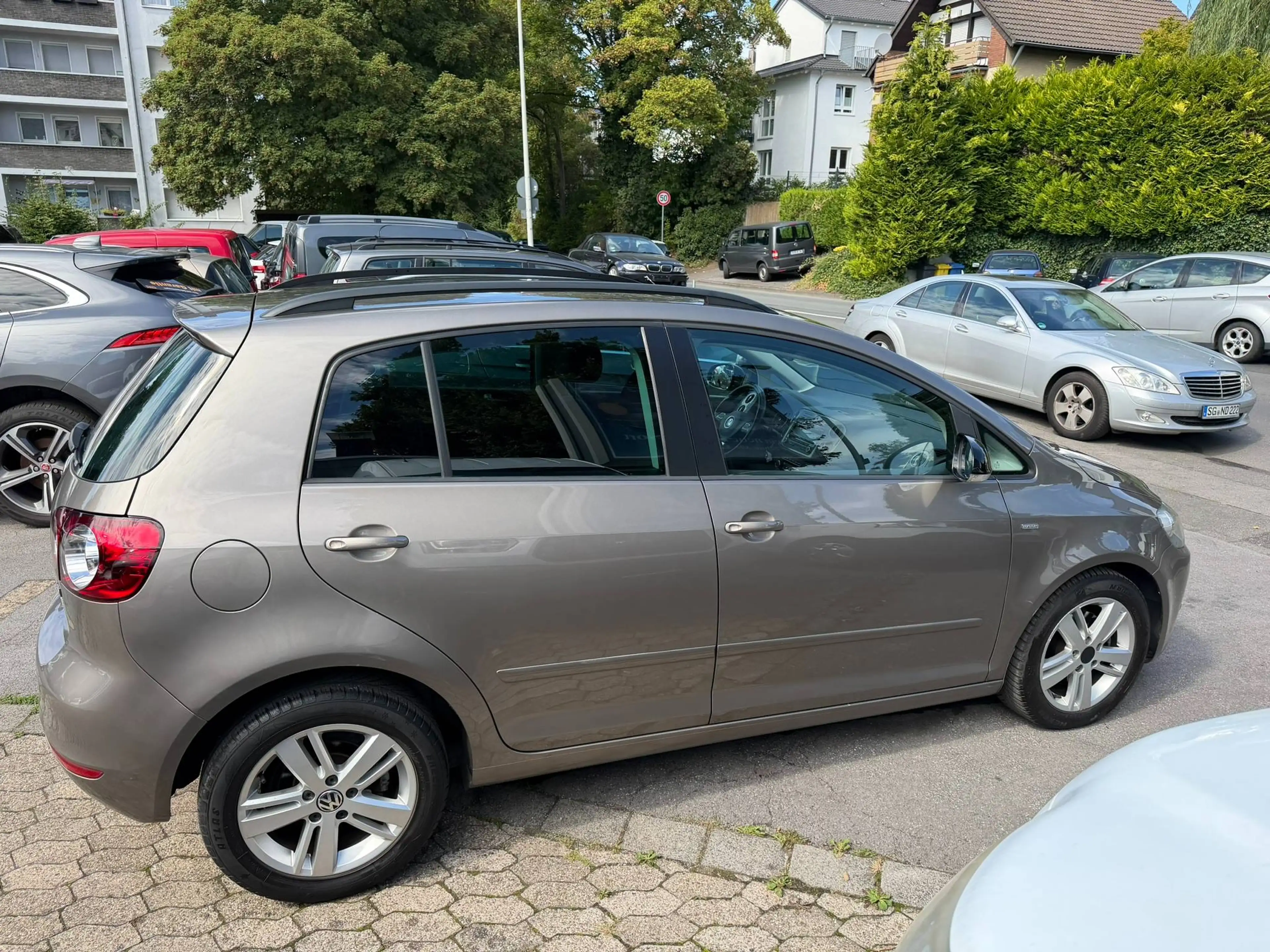 Volkswagen Golf Plus Match/Neue Steuerkette/AHK/PDC — photo 10