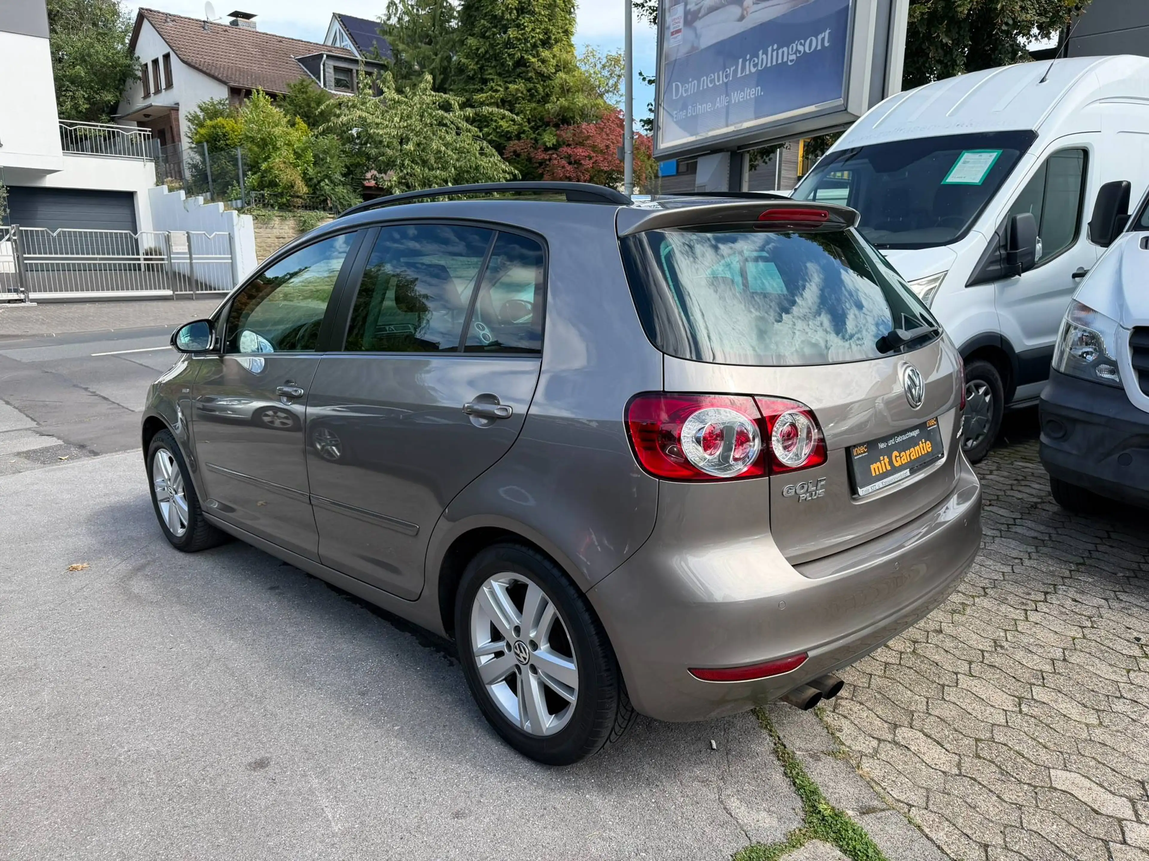 Volkswagen Golf Plus Match/Neue Steuerkette/AHK/PDC — photo 5