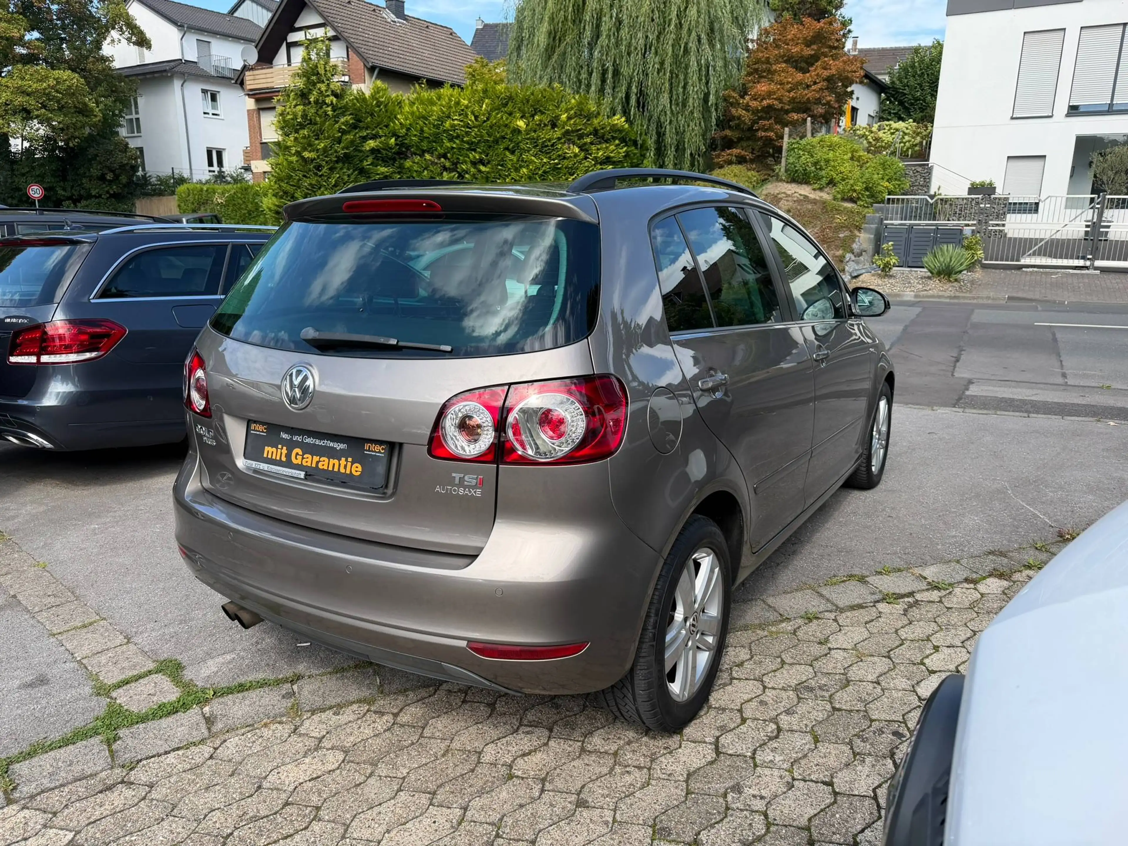 Volkswagen Golf Plus Match/Neue Steuerkette/AHK/PDC — photo 8