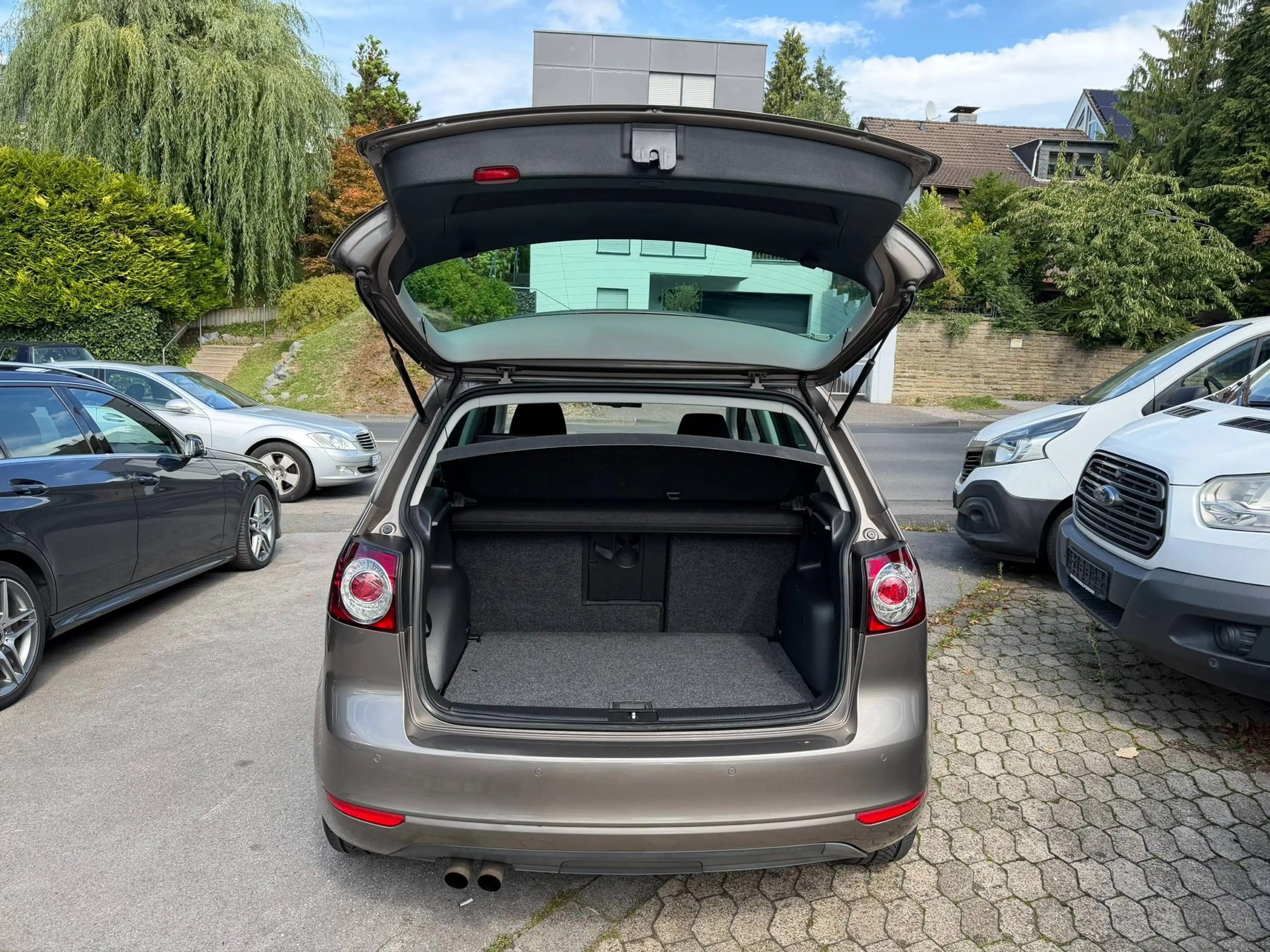 Volkswagen Golf Plus Match/Neue Steuerkette/AHK/PDC — photo 7