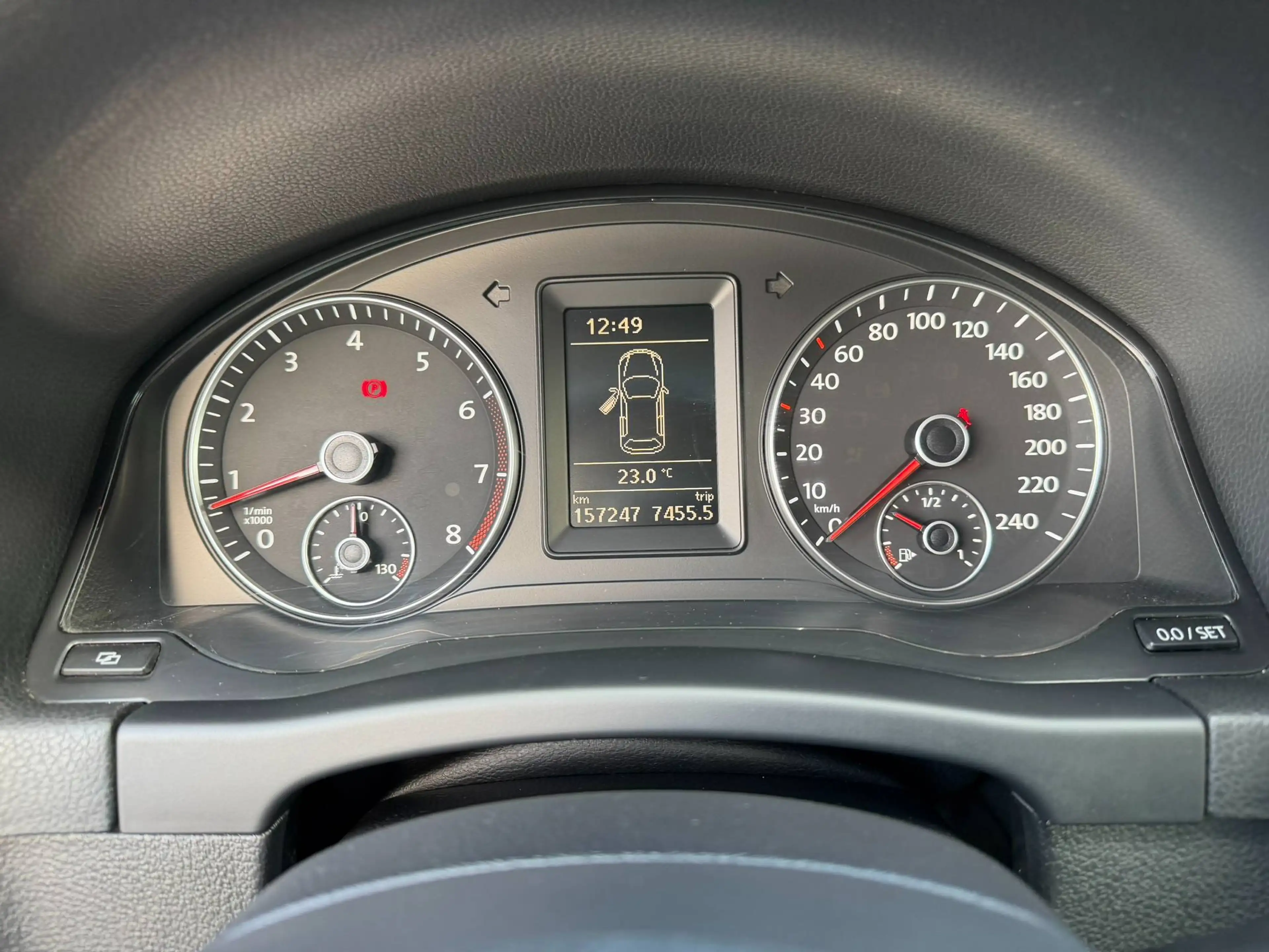 Volkswagen Golf Plus Match/Neue Steuerkette/AHK/PDC — photo 15