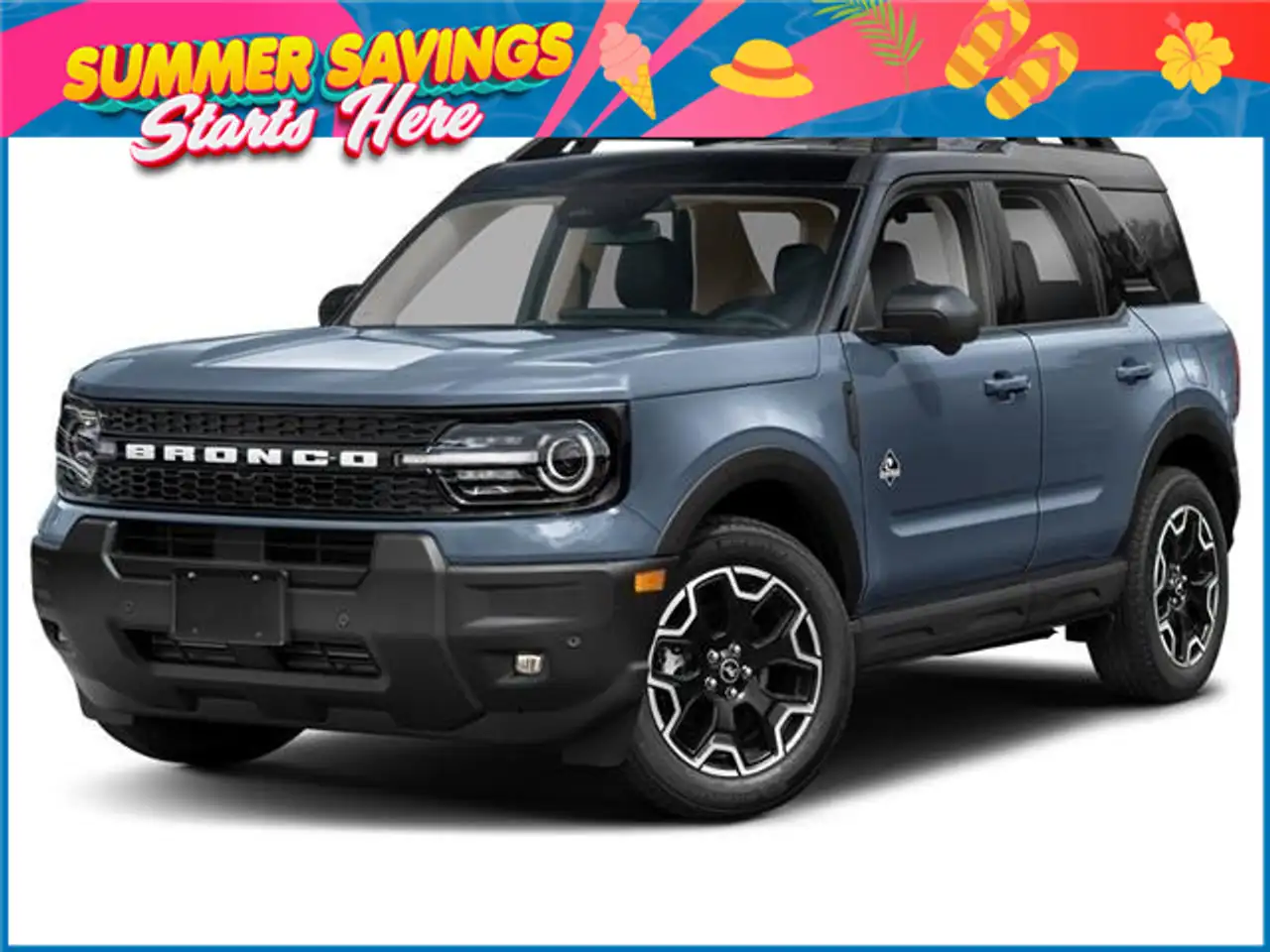 2026 Ford Bronco Sport