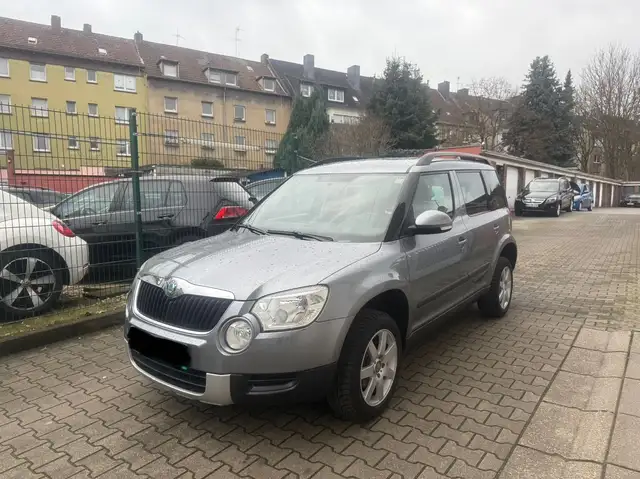 Skoda Yeti Active Plus Edition TÜV NEU*2.HAND