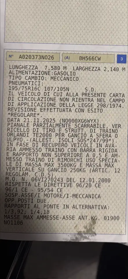Iveco Daily 50/13, foto 7
