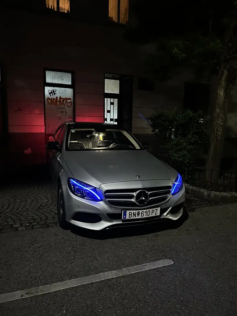 Mercedes-Benz C 200 d Aut. - 2
