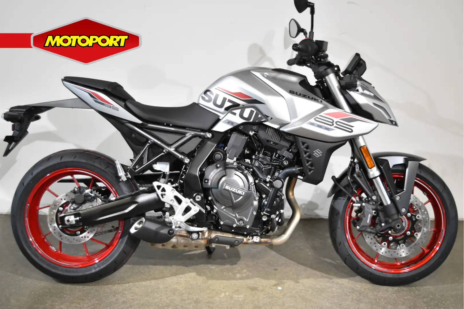 Suzuki GSX 8S GSX-8 S - 1