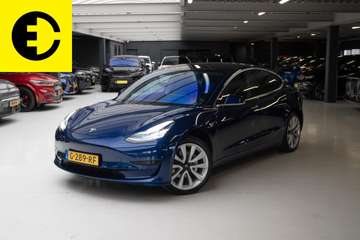 Standard RWD Plus 60 kWh | FSD T.W.V €7.500