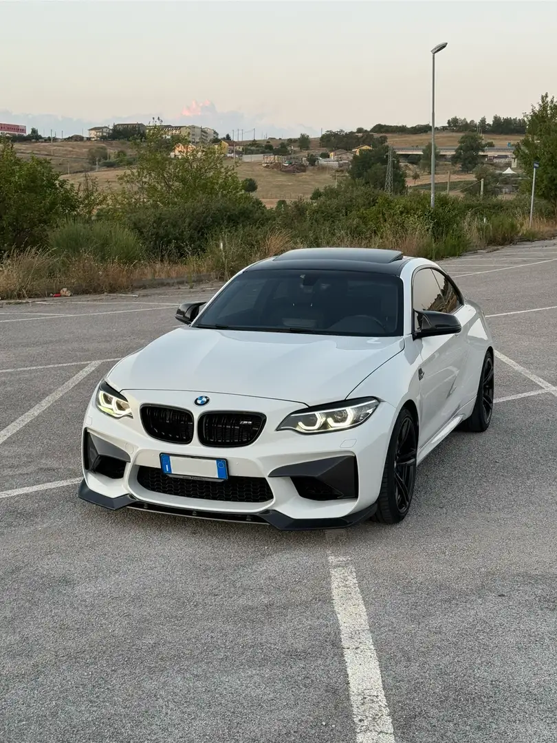 BMW M2 Coupe 3.0 dkg my18 - 1
