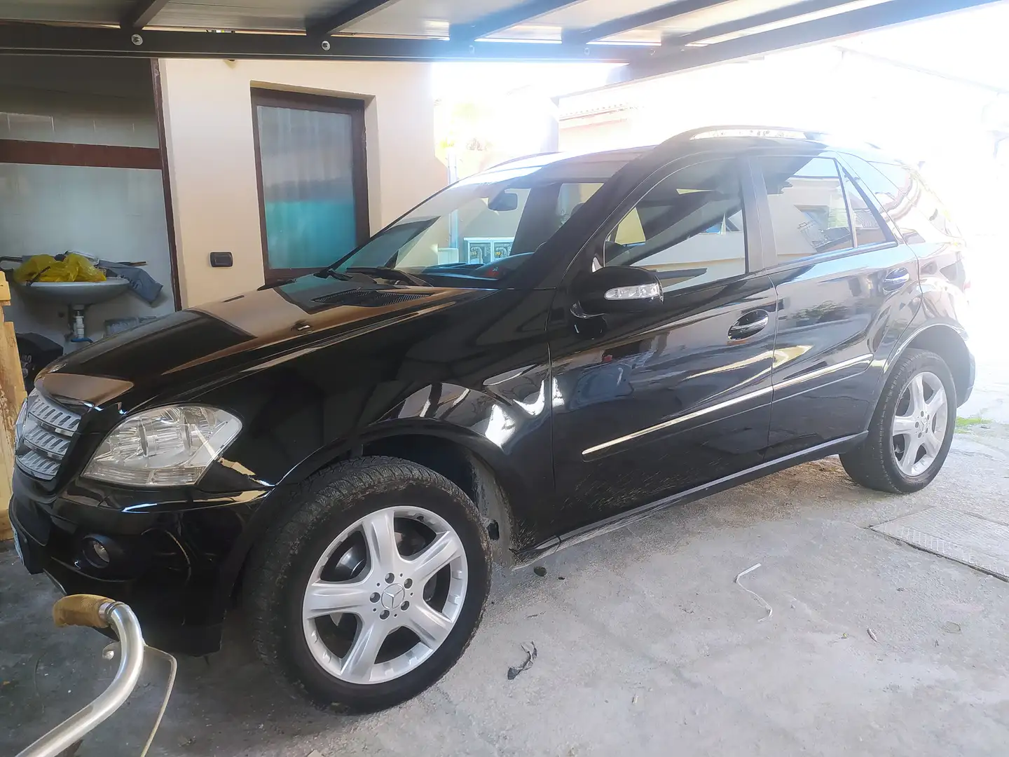 Mercedes-Benz 320 320 CDI 4 Matic - 2