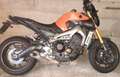 Yamaha MT-09 deep armor arancio Naranja - thumbnail 2
