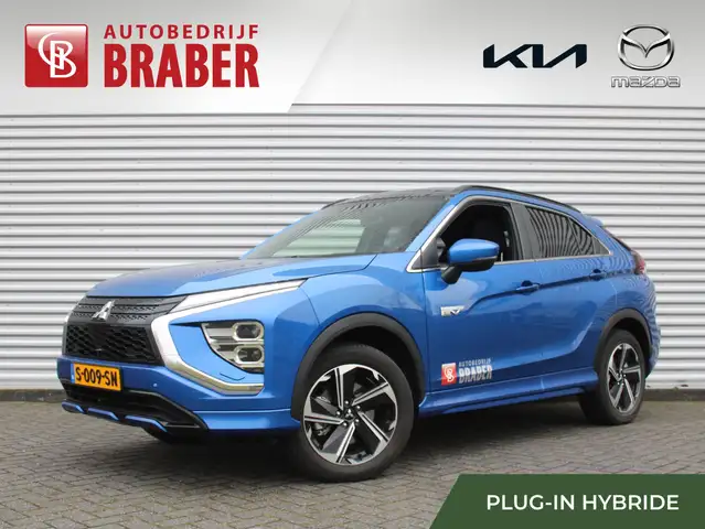 Mitsubishi Eclipse Cross 2.4 PHEV Instyle | BTW Auto | Stuur-/stoelverwarmi