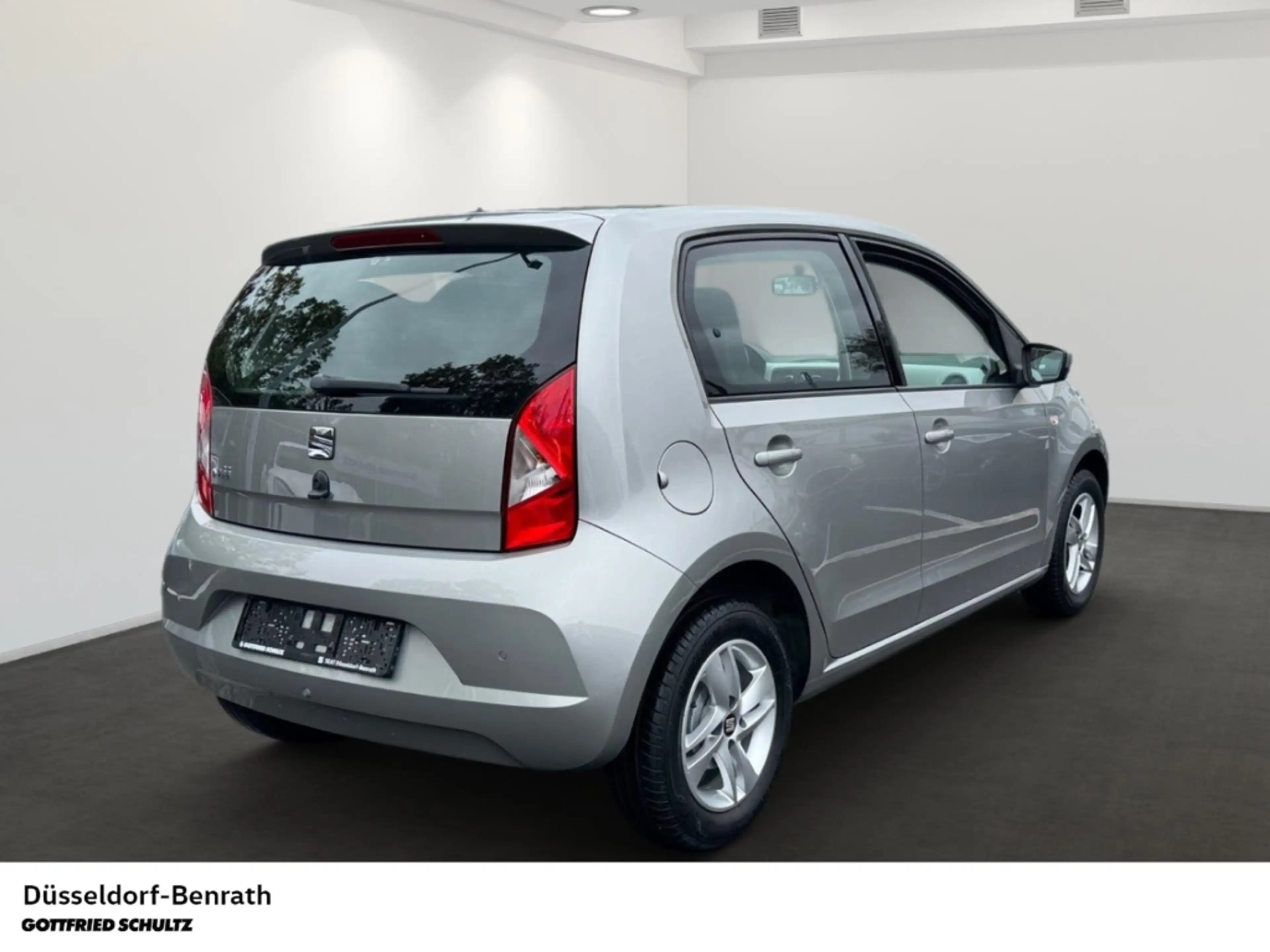 SEAT Mii Chic 1.0 TSI Klima Parkhilfe Sitzheizung — photo 3