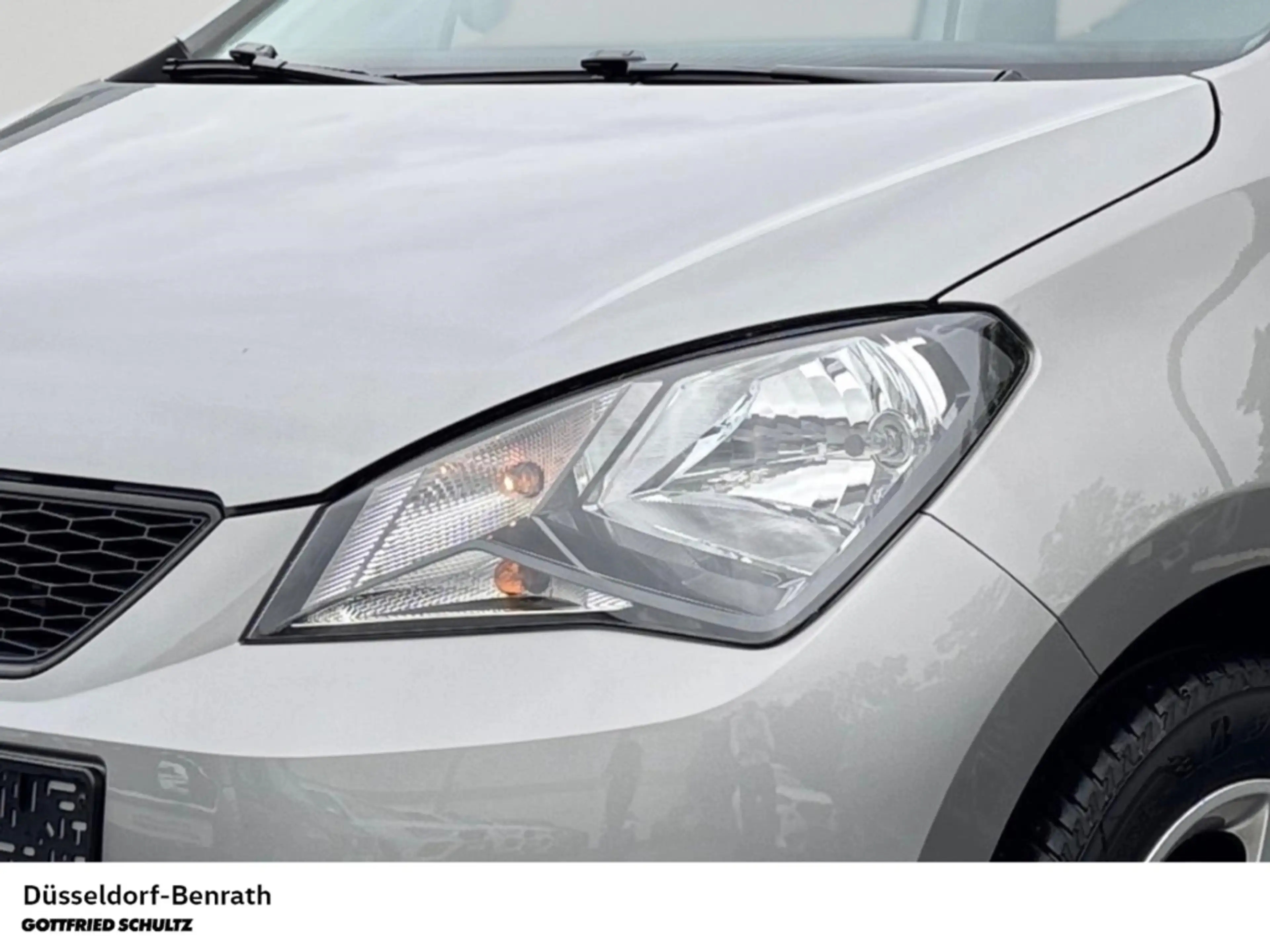 SEAT Mii Chic 1.0 TSI Klima Parkhilfe Sitzheizung — photo 4