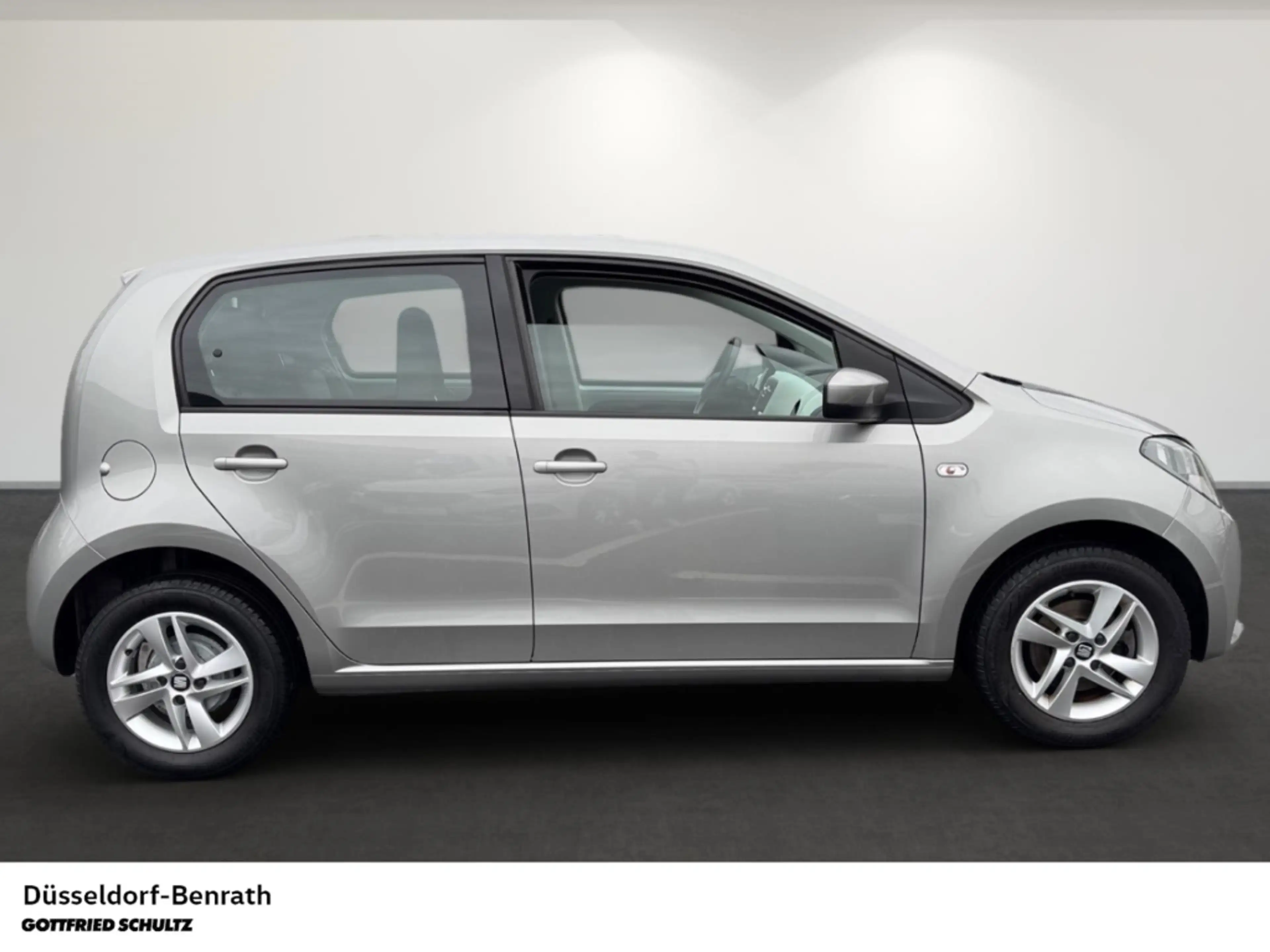 SEAT Mii Chic 1.0 TSI Klima Parkhilfe Sitzheizung — photo 2
