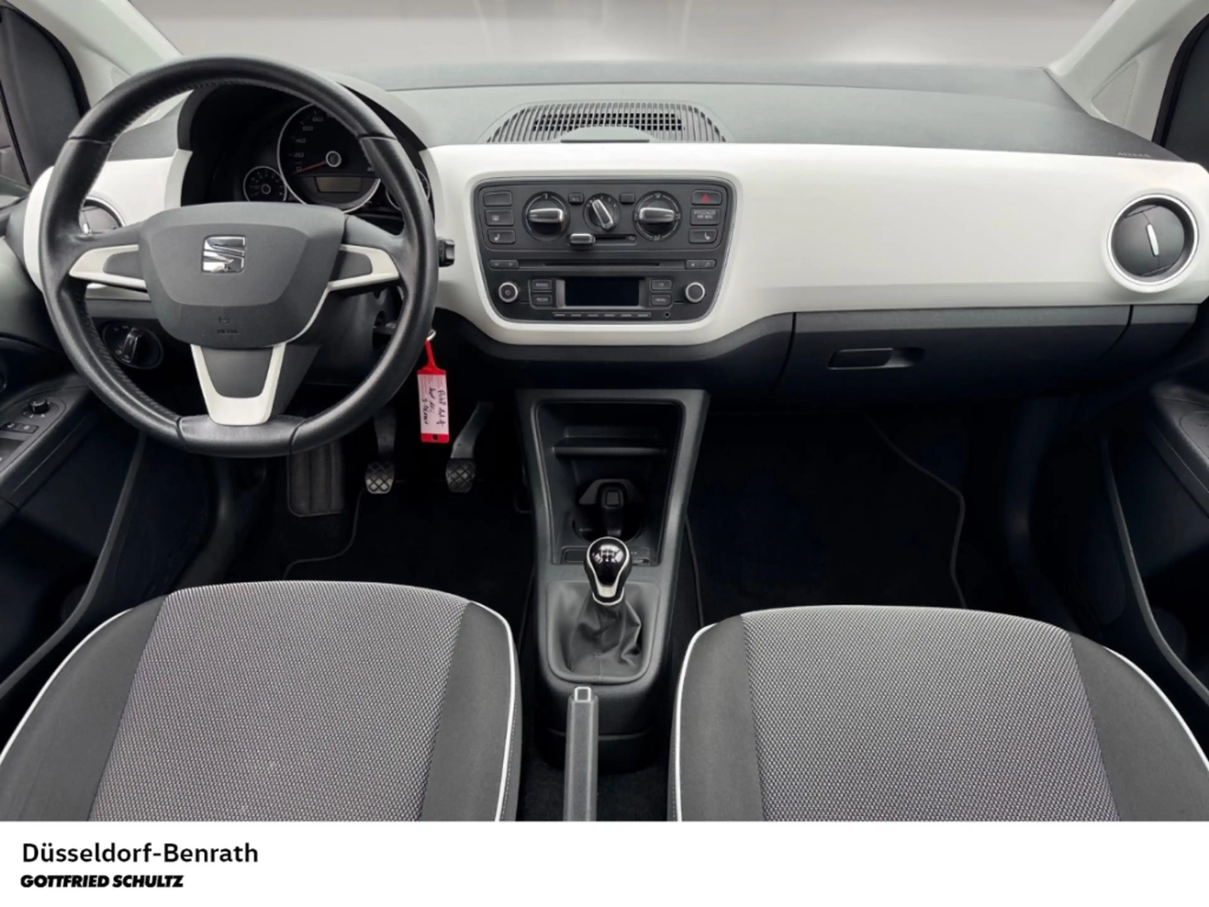 SEAT Mii Chic 1.0 TSI Klima Parkhilfe Sitzheizung — photo 5