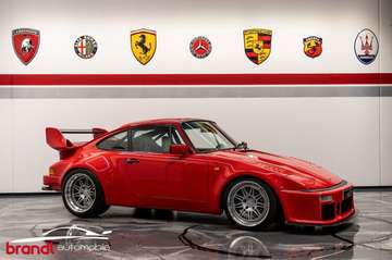 Turbo S Flachbau (Flatnose) One of one