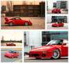 Porsche 930 Turbo S Flachbau (Flatnose) One of one Rot - thumbnail 27