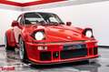 Porsche 930 Turbo S Flachbau (Flatnose) One of one Rot - thumbnail 4