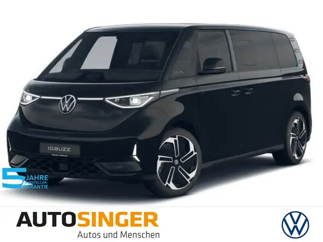 Volkswagen ID. Buzz GTX LANG LR 6-S*ELEK.TÜR*AHK*PANO