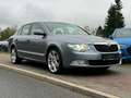 Skoda Superb Elegance Navi MemroySitz Leder AHK 1.Hand Top Grau - thumbnail 17