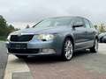 Skoda Superb Elegance Navi MemroySitz Leder AHK 1.Hand Top Grau - thumbnail 7