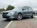Skoda Superb Elegance Navi MemroySitz Leder AHK 1.Hand Top Grau - thumbnail 1