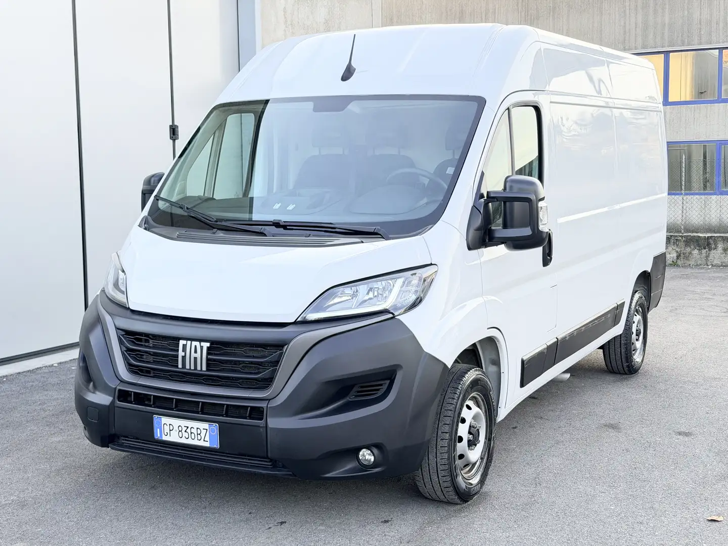 Fiat Ducato L2H2 - 1
