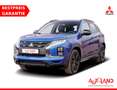 Mitsubishi ASX 2.0 MIVEC Spirit+ LED Navi Kamera AHK DAB Blau - thumbnail 1