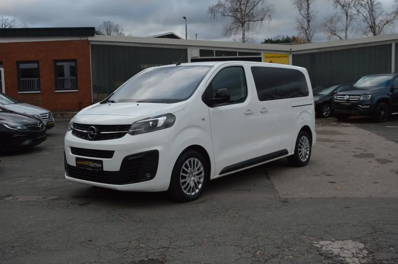 Opel Zafira Life