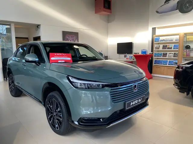 Honda HR-V HR-V e:HEV 1.5 Advance -€3500 Salonconditie